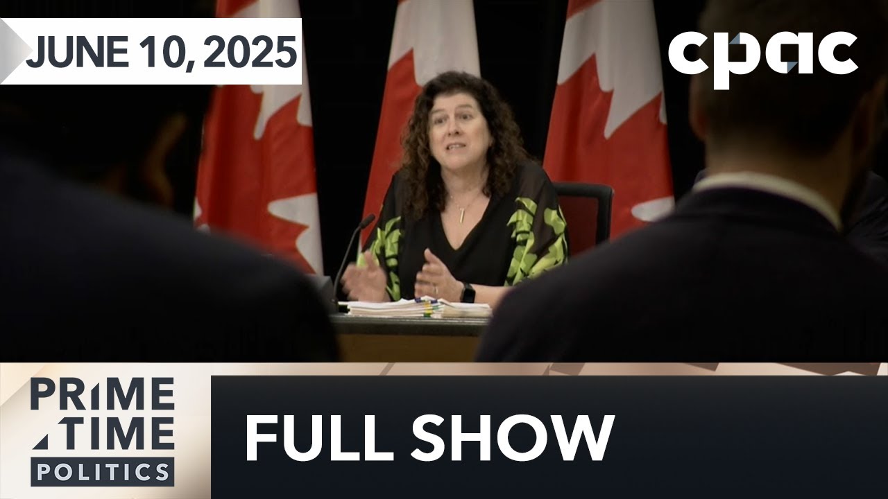 PrimeTime Politics: F-35 program under scrutiny – June 10, 2025