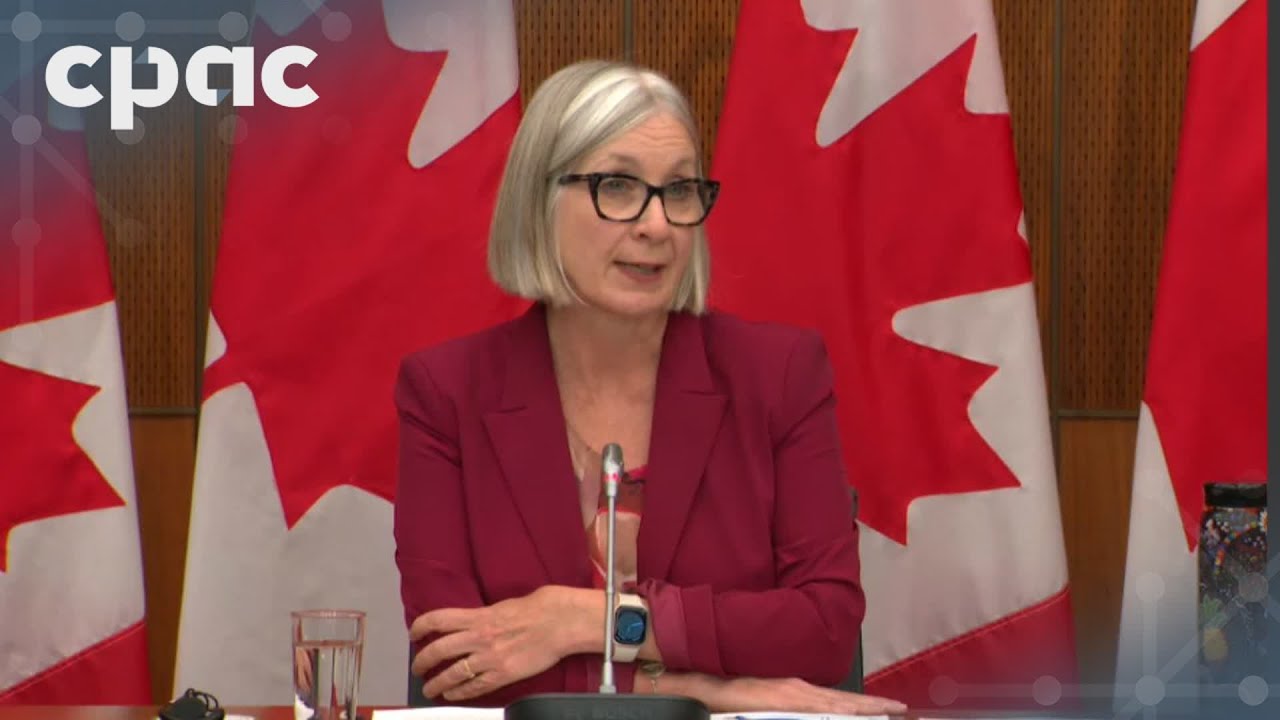 Jobs Minister Patty Hadju provides update on Air Canada labour dispute – August 16, 2025