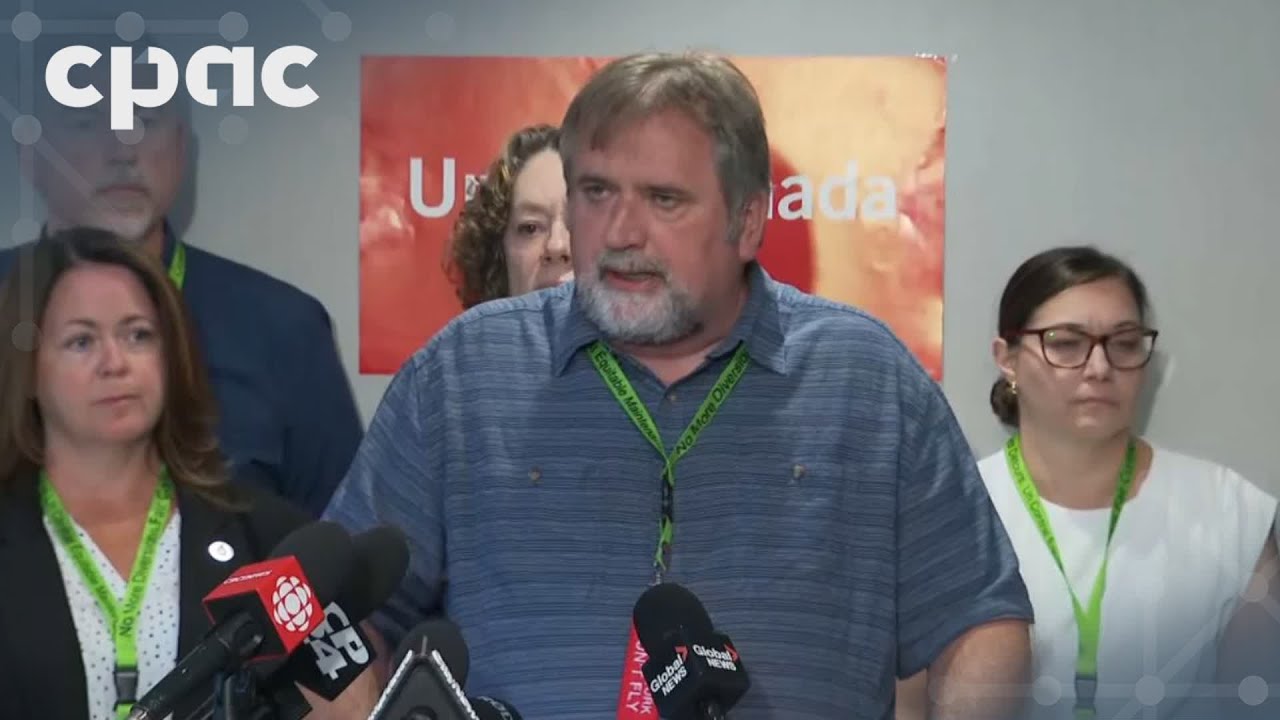 CUPE provides update on negotiations with Air Canada – August 18, 2025