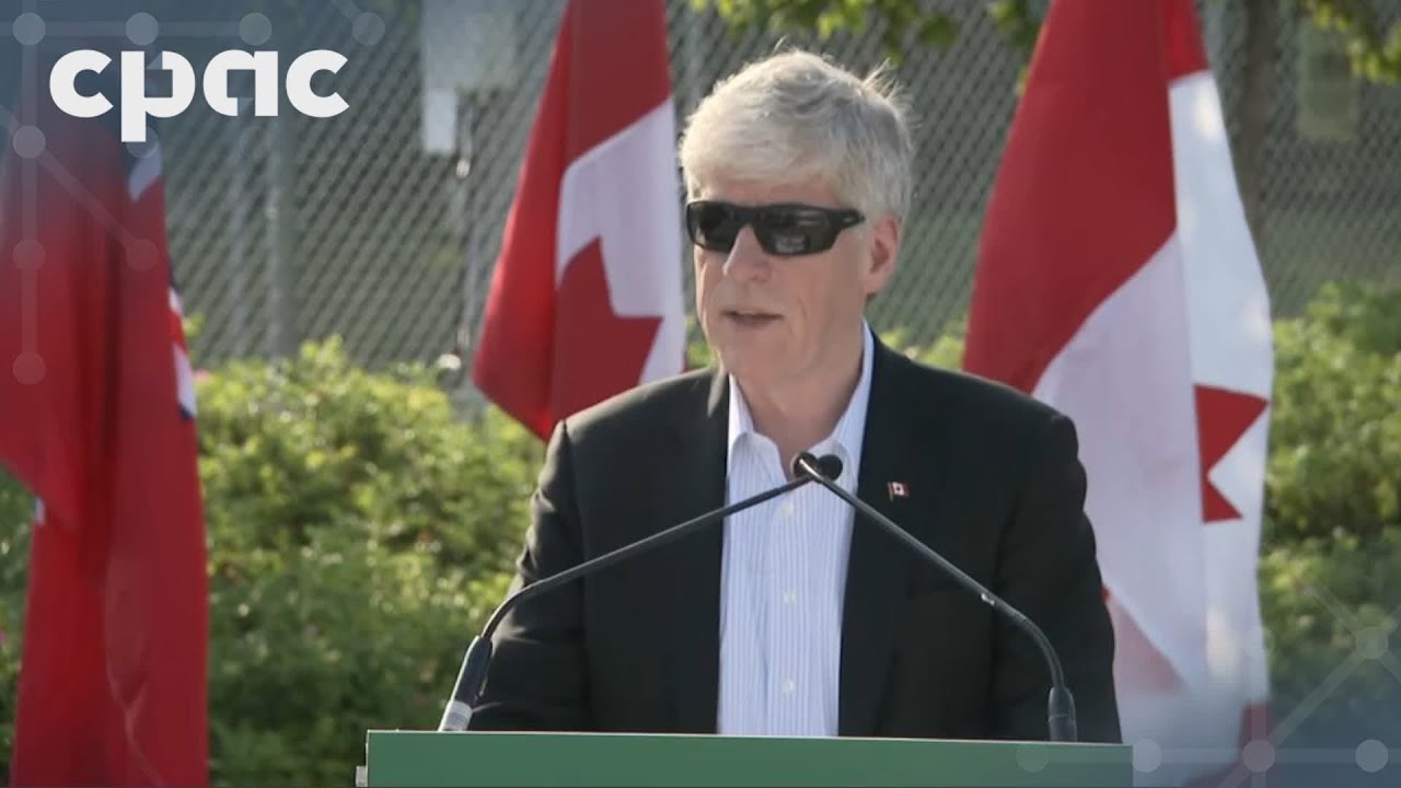 Energy Minister Tim Hodgson announces investments in clean electricity projects – August 15, 2025