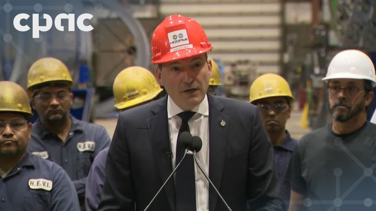 Feds' tariff response initiative opens in southern Ontario – August 26, 2025