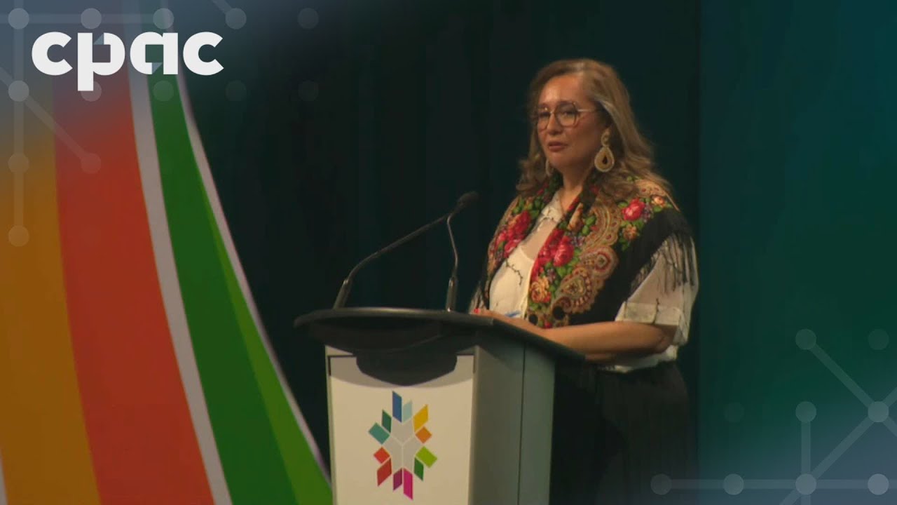 Minister Gull-Masty speaks at first-ever Indigenous languages summit in Ottawa – August 11, 2025