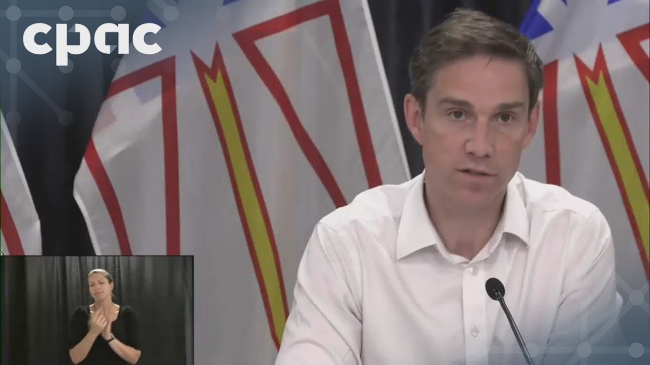 Newfoundland wildfire update – August 12, 2025