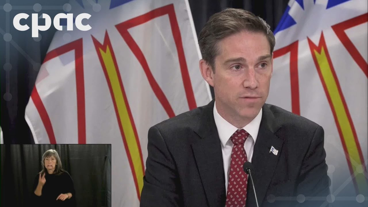 Newfoundland wildfire update – August 15, 2025