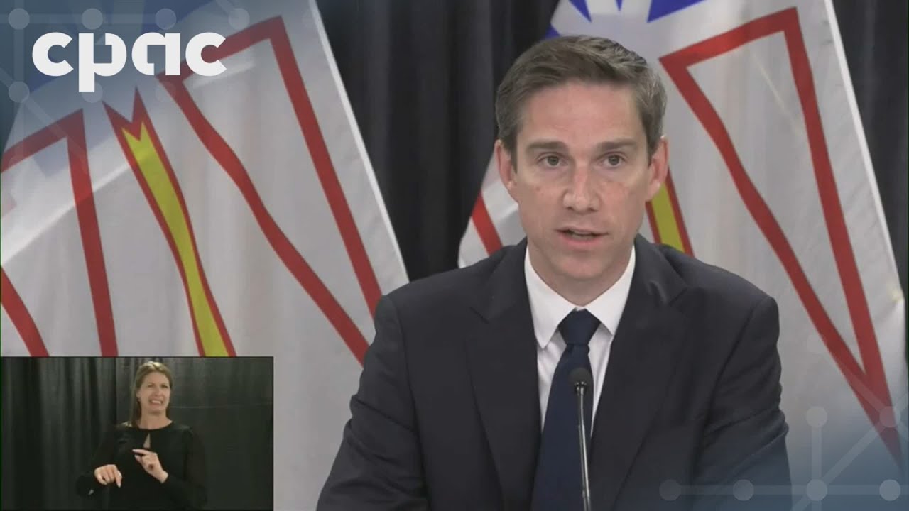 Newfoundland wildfire update – August 19, 2025