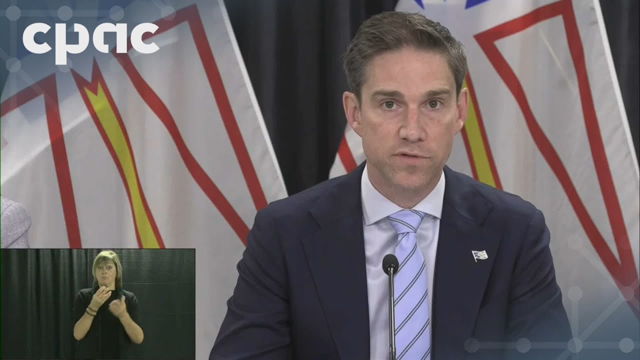 Newfoundland wildfire update – August 27, 2025