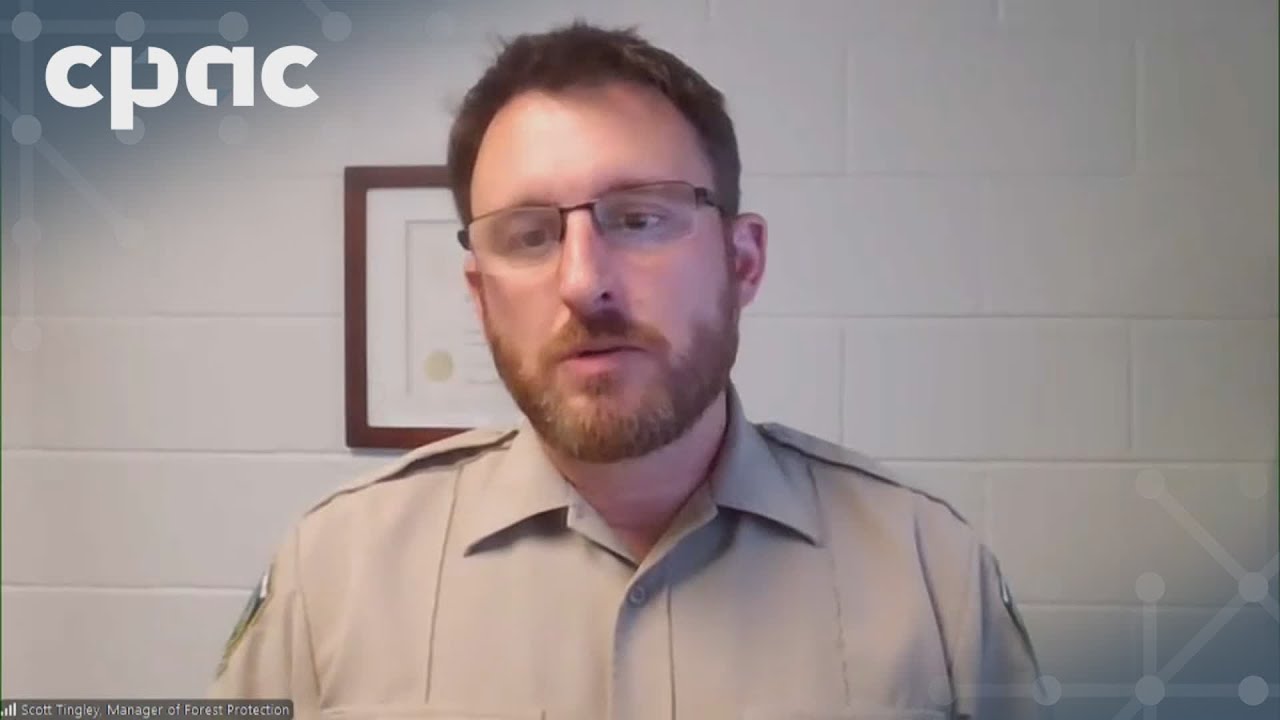 Nova Scotia government officials provide update on wildfires – August 14, 2025