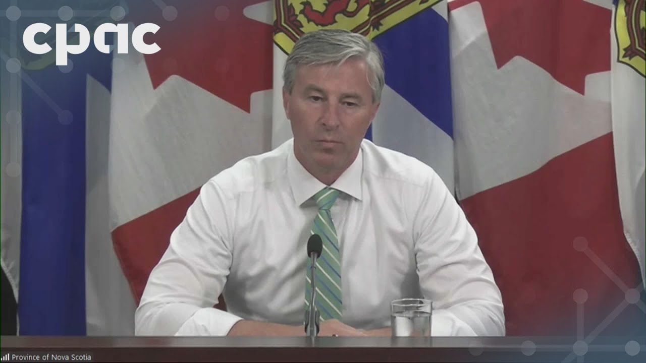 Nova Scotia wildfire update – August 29, 2025