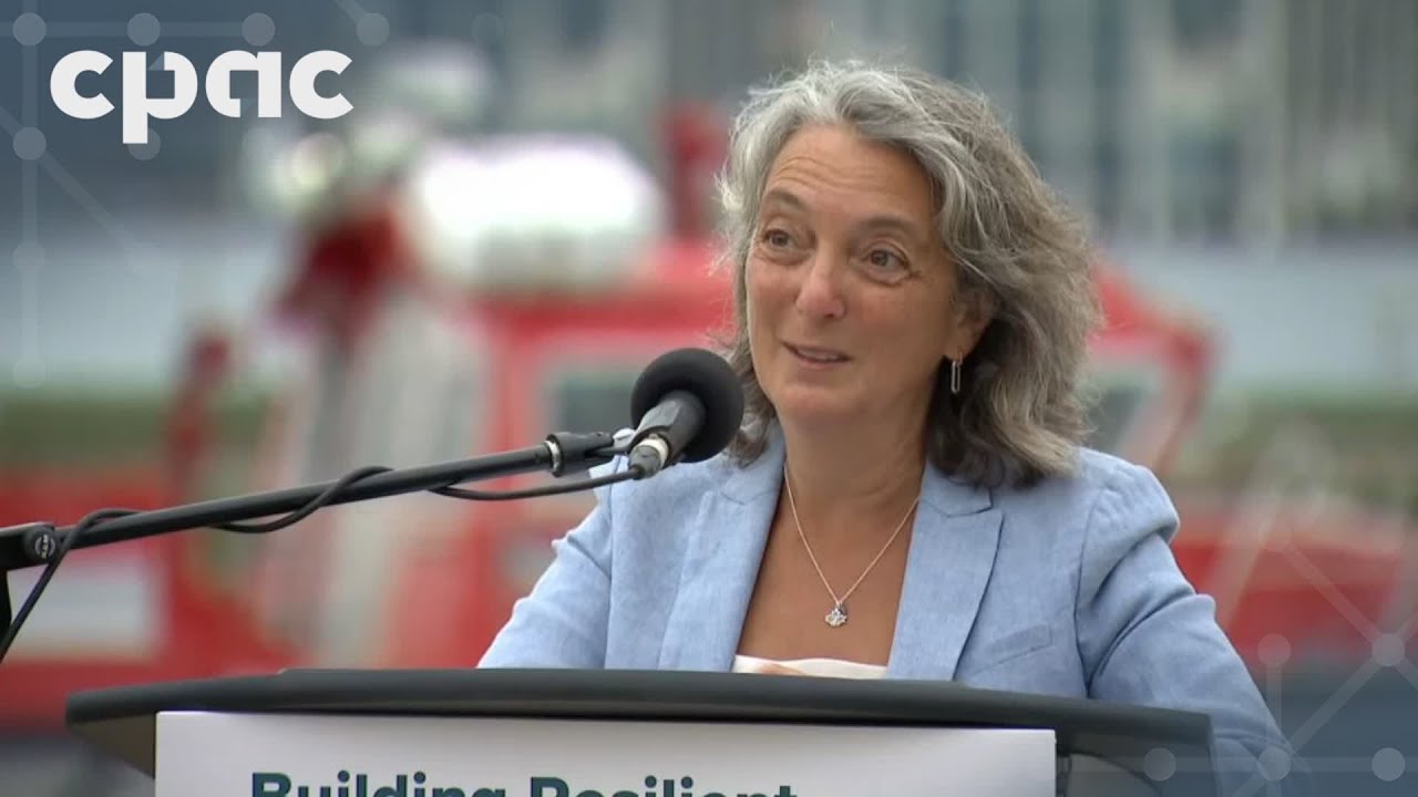 Ottawa announces funding for 70 municipal climate adaptation projects – August 22, 2025