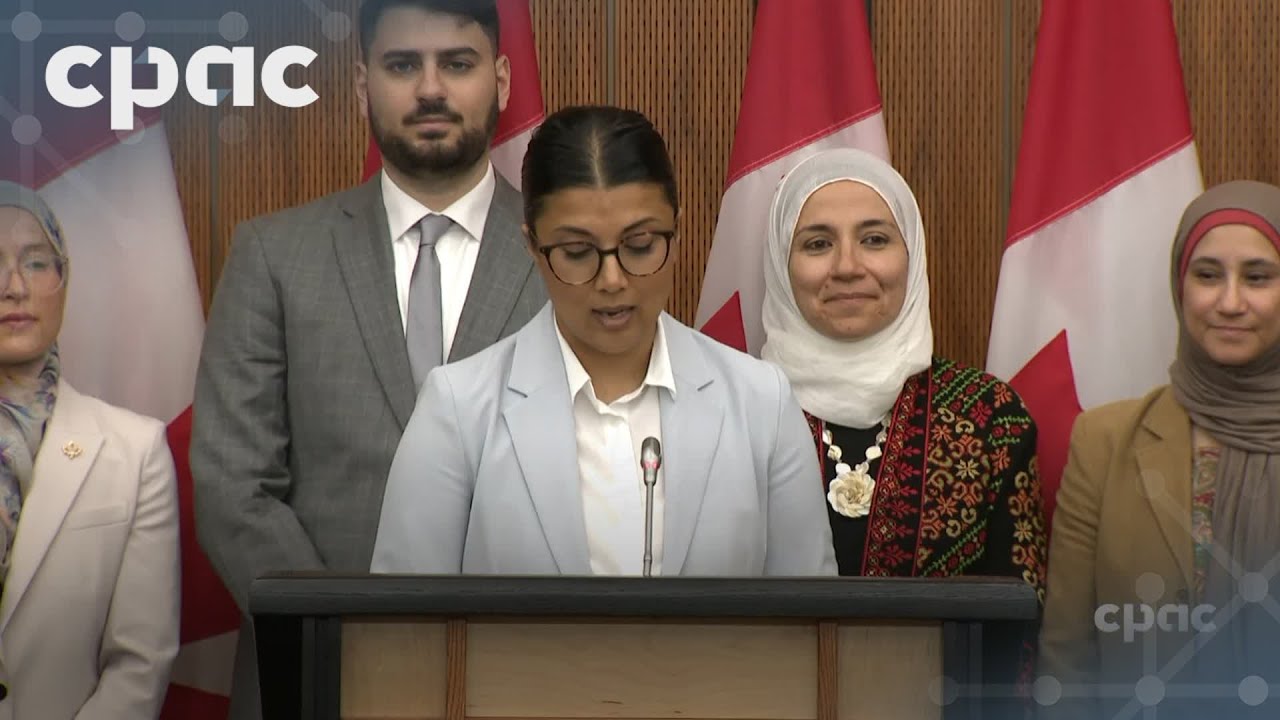 Research Hub releases report on Islamophobia in Canada – August 6, 2025