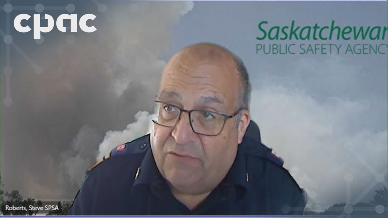 Saskatchewan Public Safety Agency provides update on wildfires – August 6, 2025