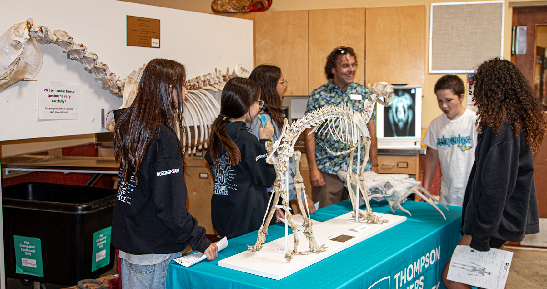 Science, technology and Indigenous knowledge combine in summer camp