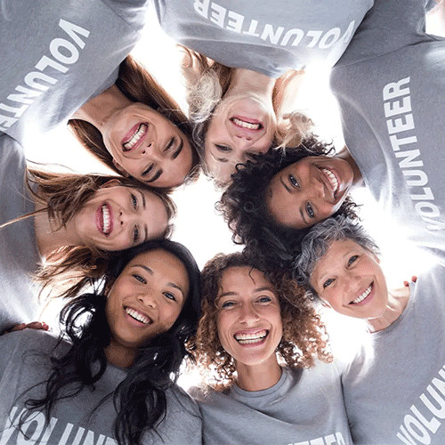 TRUSU Volunteer Fair