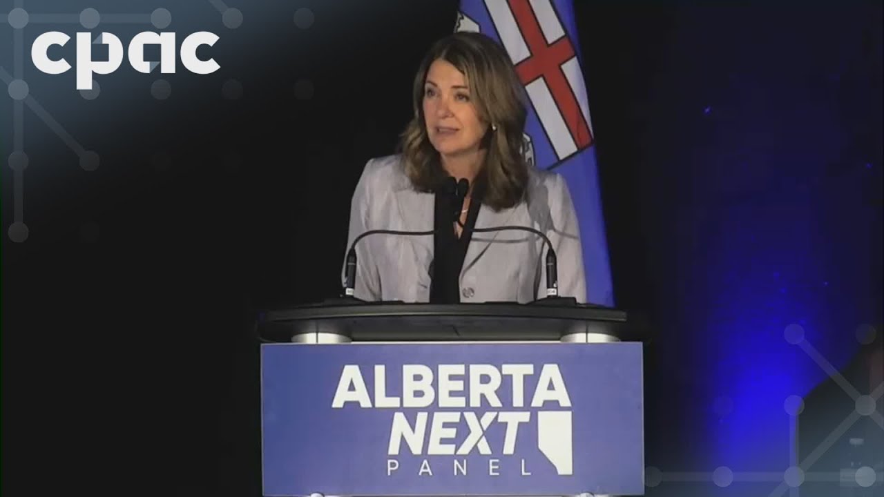 Premier Smith’s Alberta Next panel continues hearings with town hall in Airdrie – September 15, 2025