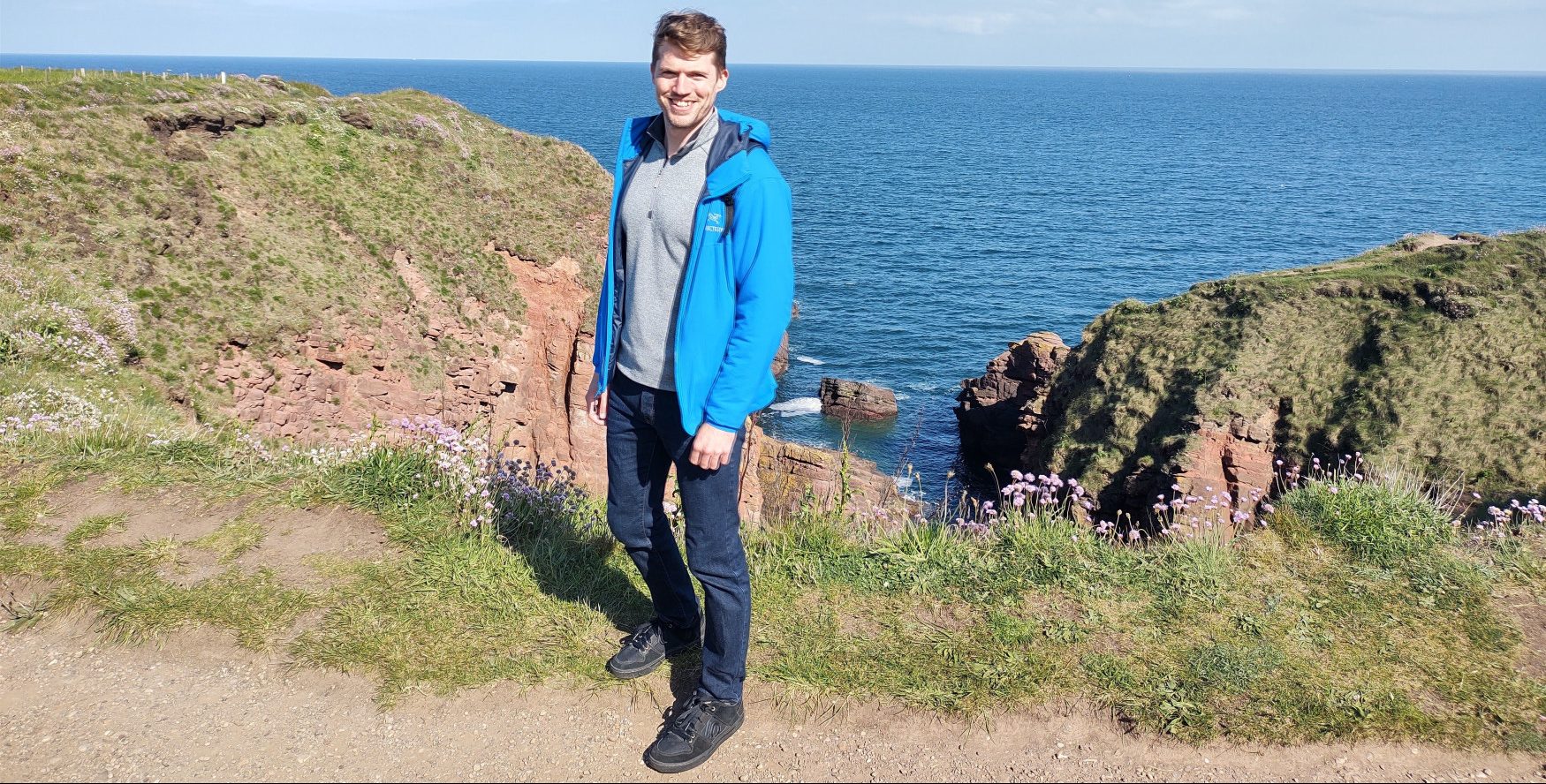 Alum’s journey from TRU to Oxford