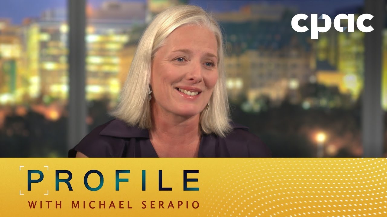 Catherine McKenna | Profile with Michael Serapio