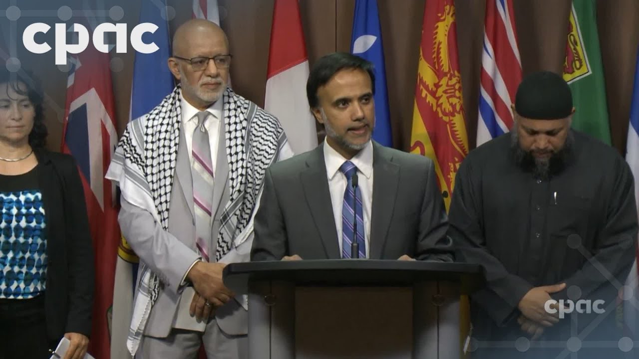 Coalition calls on Parliament to recognize genocide in Gaza – September 4, 2025