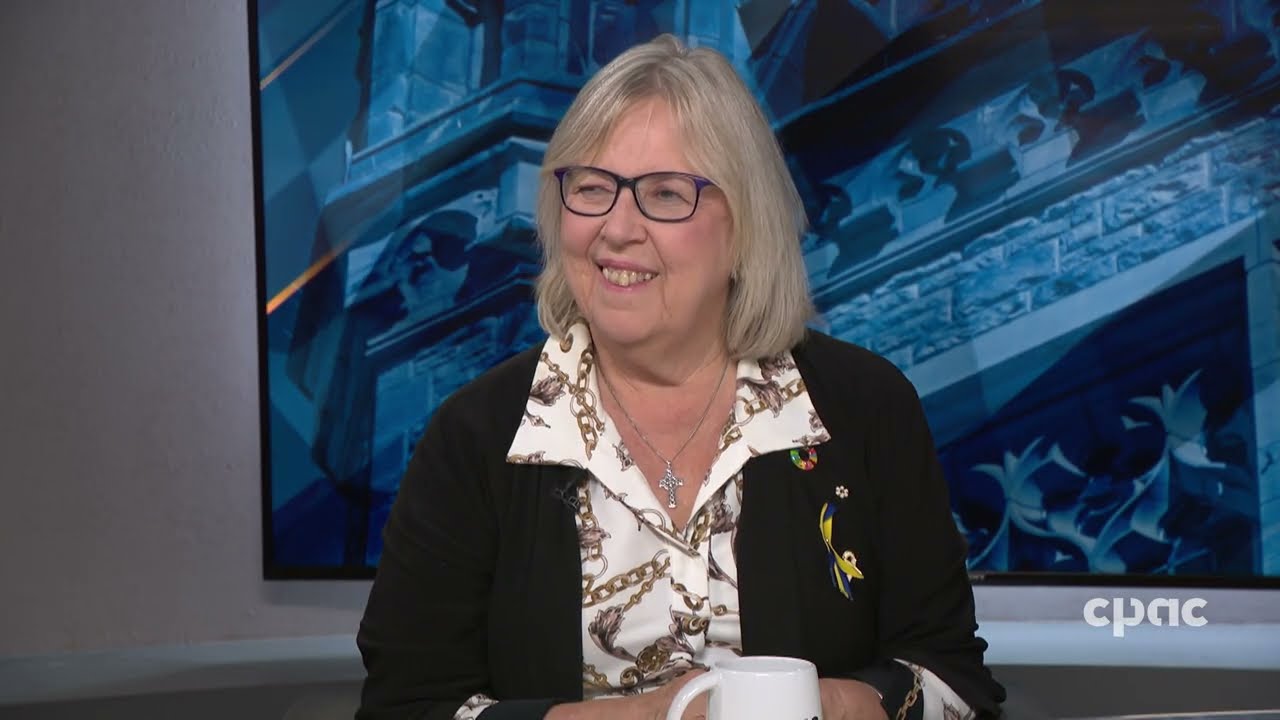 Elizabeth ne souhaite pas quitter pour l'instant la direction du Parti vert