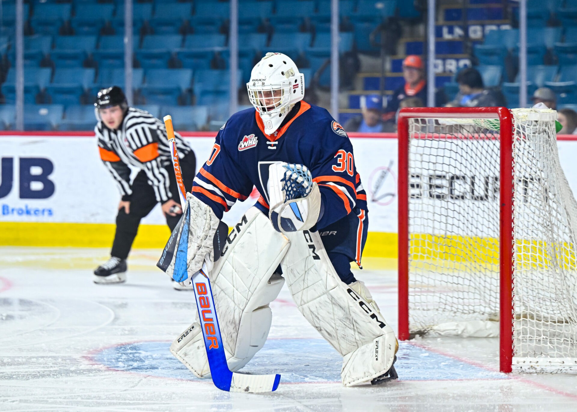 From Latvia to Kamloops Kufterins Embracing WHL Opportunity