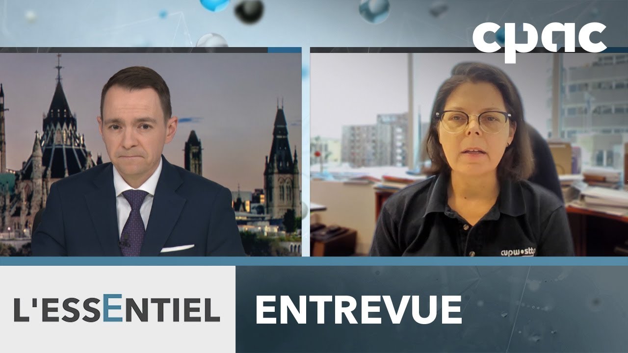 Grève à Postes Canada: La fin de la livraison à domicile en cause