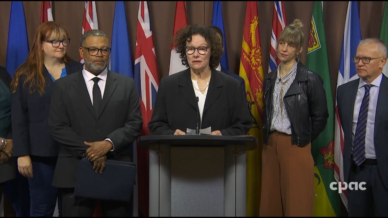 Health advocates call for progress on feds’ pharmacare deals with provinces – September 22, 2025