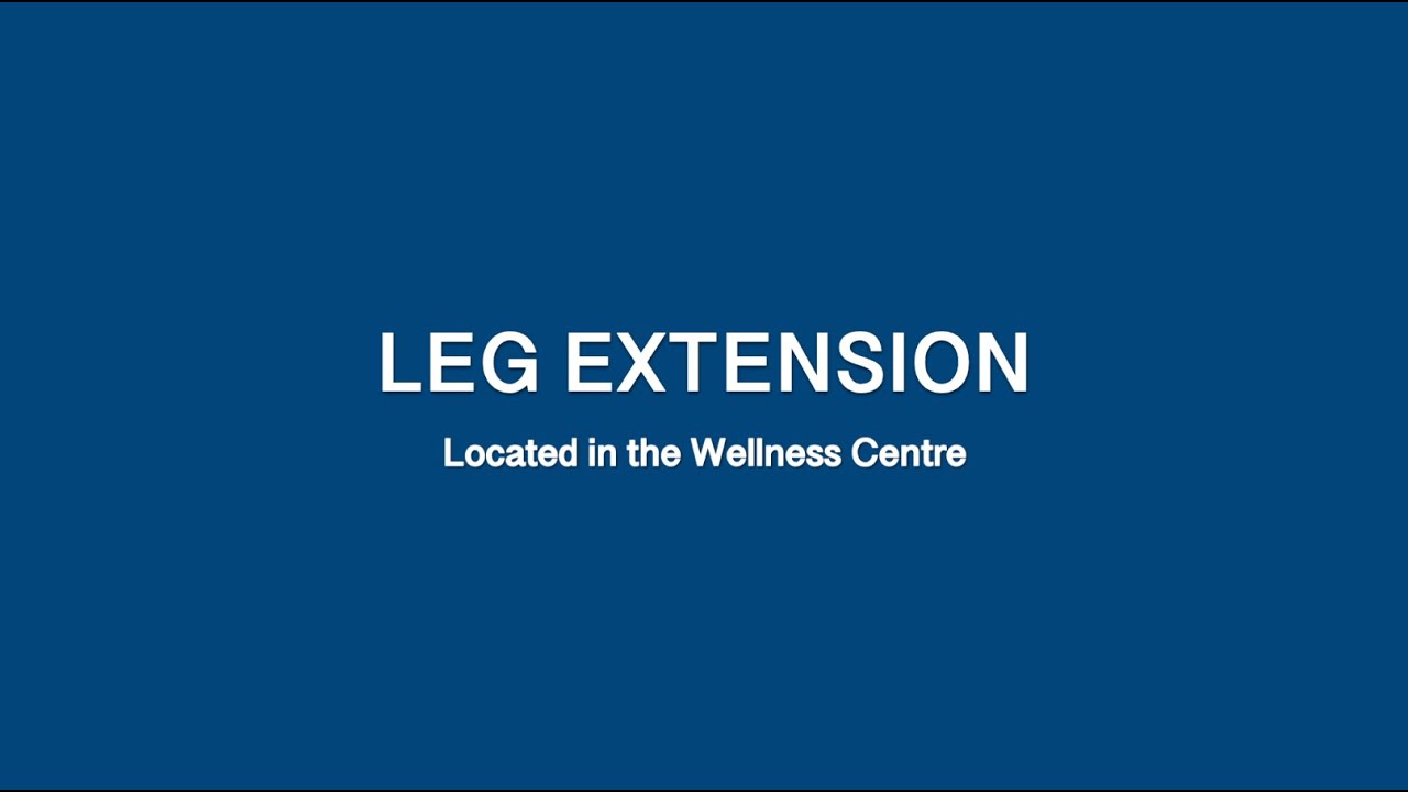 Leg Extension