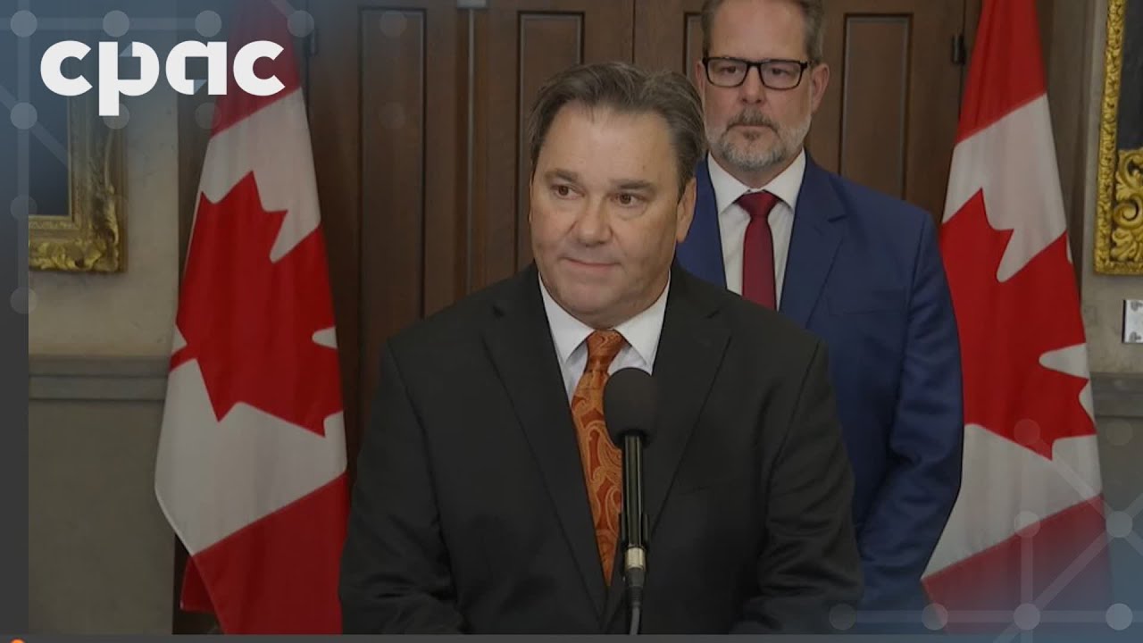 MPs comment on recognition of state of Palestine, pharmacare, emissions cap – September 23, 2025