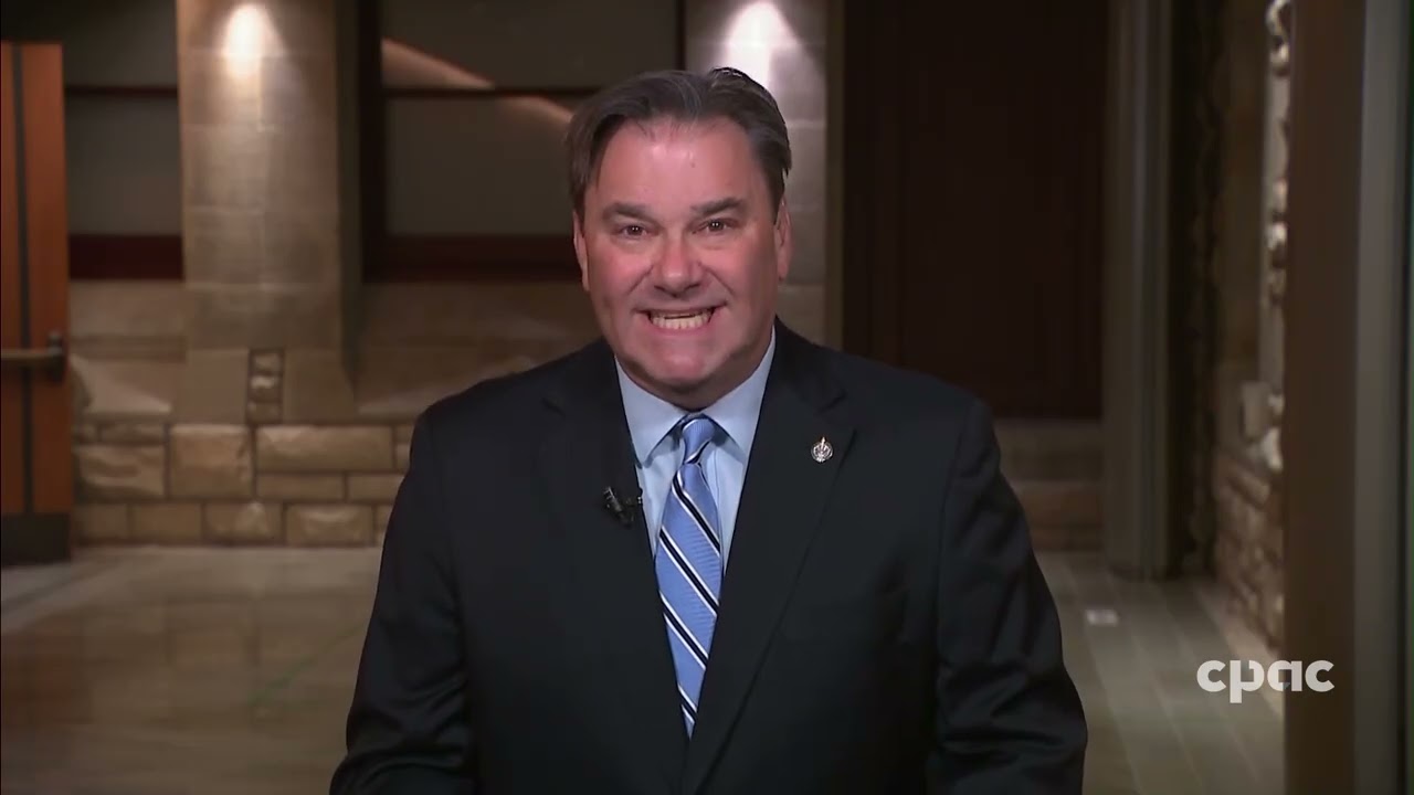 Michael Serapio speaks with Don Davies, interim leader of the NDP