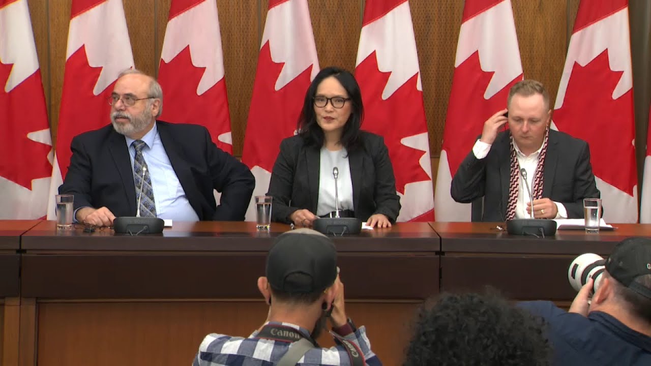 NDP MP Jenny Kwan discusses private members’ bill on arms exports – September 4, 2025