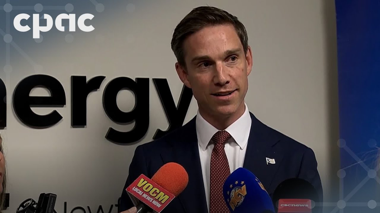 N.L. Premier John Hogan comments after meeting with PM Carney – September 8, 2025