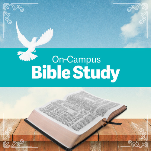 On-campus bible study