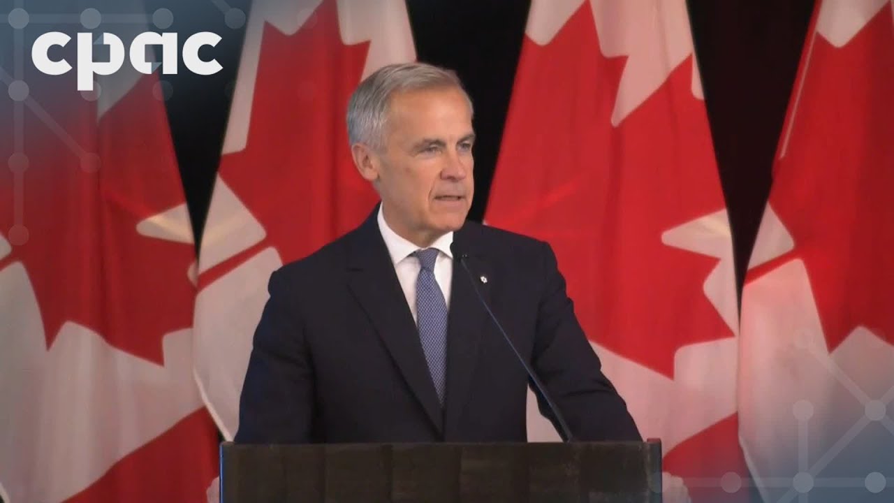 PM Mark Carney addresses Liberal caucus ahead of Parliament’s return – September 10, 2025