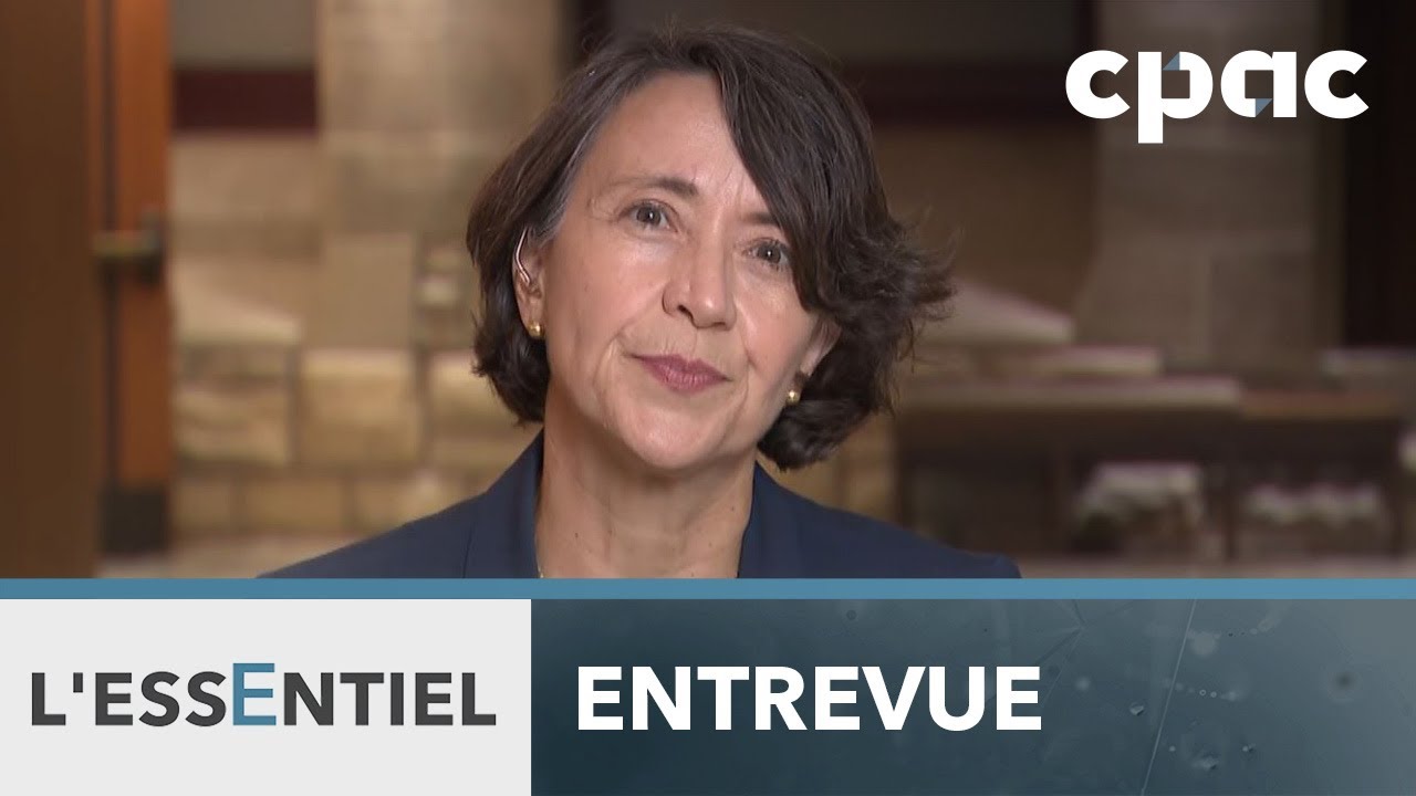 Projet pilote de rachat des armes à feu: Entrevue avec la secrétaire d'État Nathalie Provost