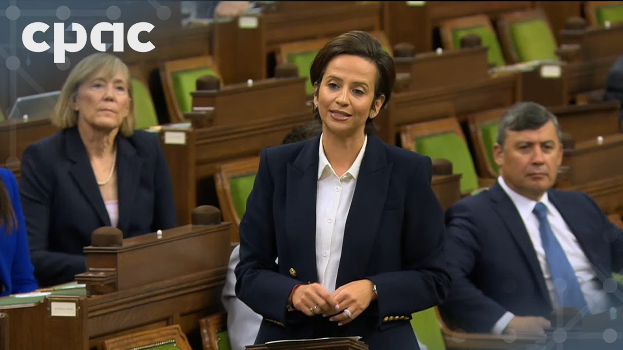 Question Period – September 19, 2025