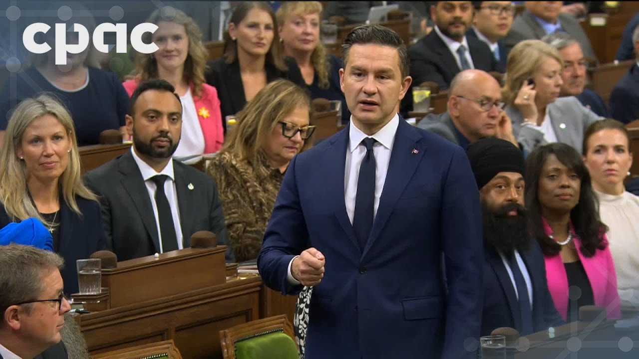 Question Period – September 23, 2025