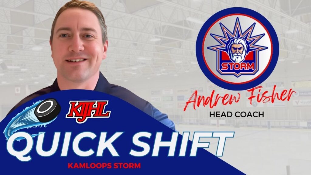 Quick Shift: Kamloops Storm | Kamloops Storm