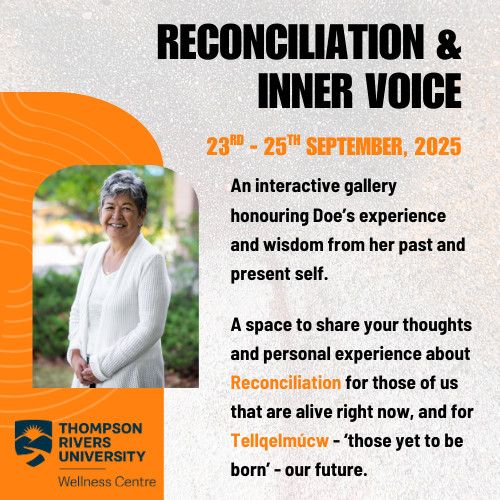 Reconciliation and inner voice – interactive gallery part two