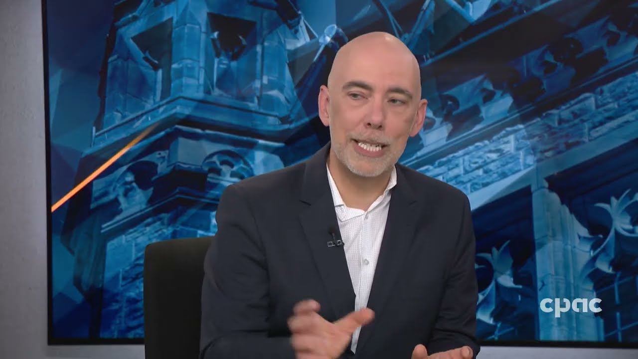 Rémi Authier s'entretient avec Yves Giroux, ex-Directeur parlementaire du budget