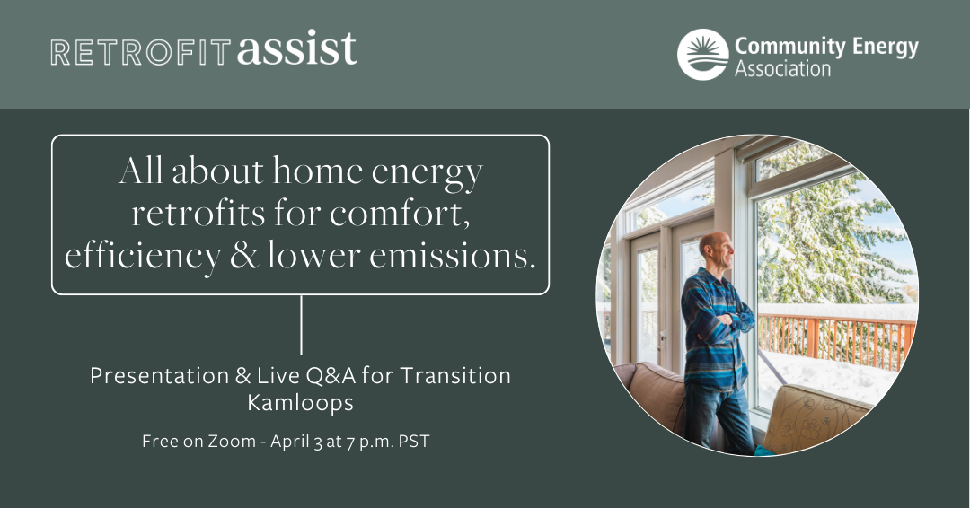 Retrofit Assist: watch the webinar recording