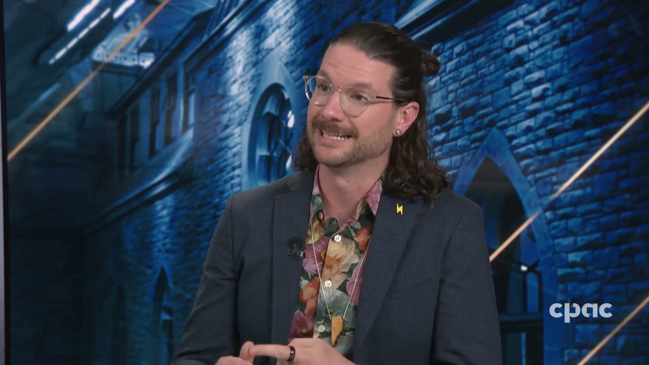 Stephen Thomas on Canada’s national projects and push for a clean electricity grid