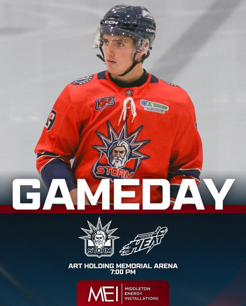 Storm In Chase Tonight 7pm