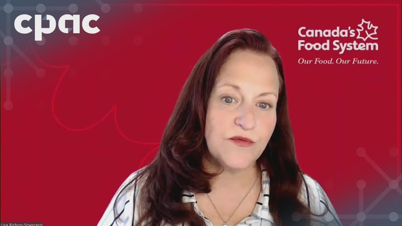 10:00 ET / 7:00 PT: Launch of initiative on innovation in Canada’s food system