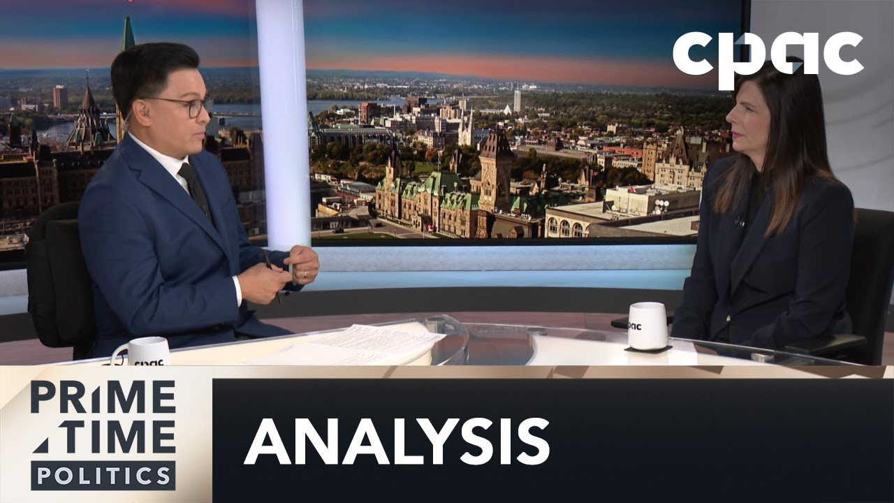 Compliments during Carney-Trump meeting: 