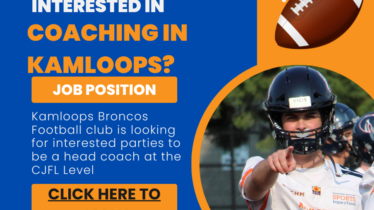 Kamloops Broncos Football Club