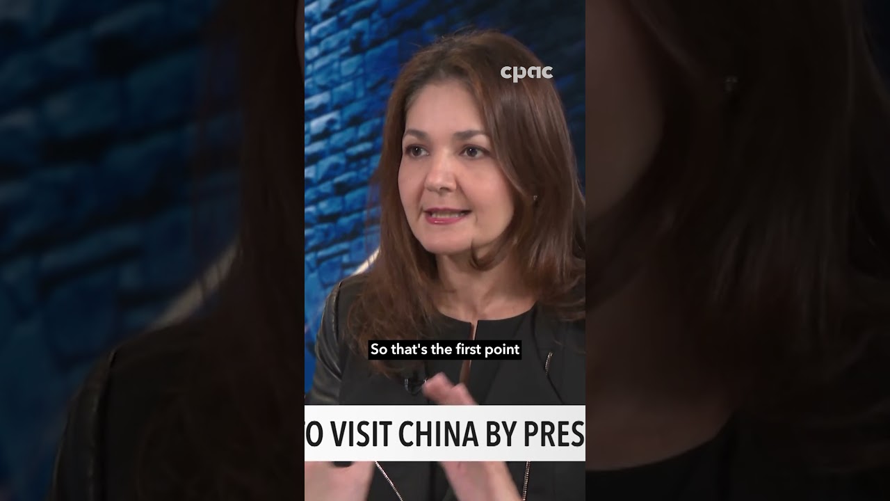 Canada has to do more trade with China, says foreign policy expert