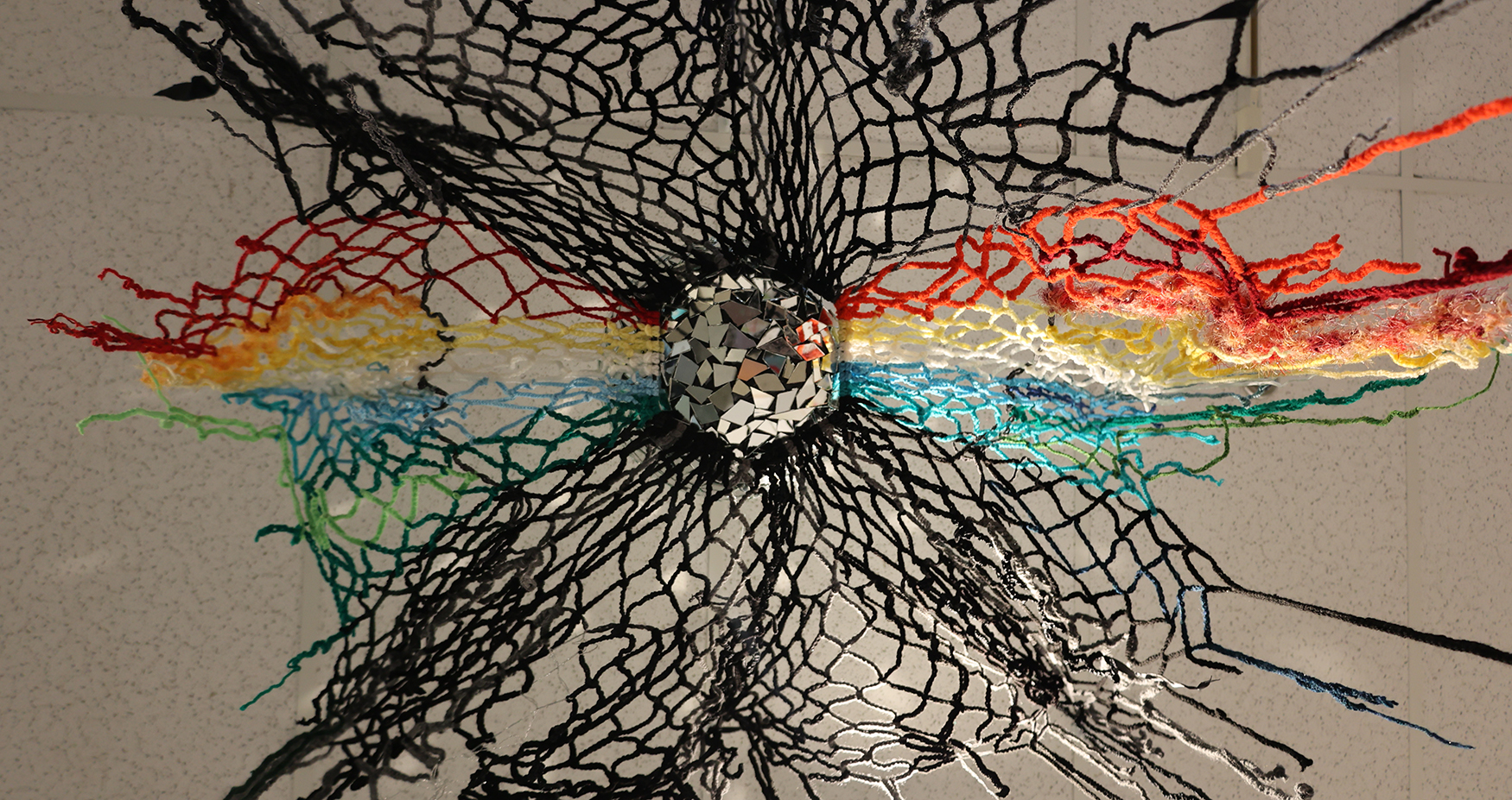 Art brings research to life through student–professor collaboration