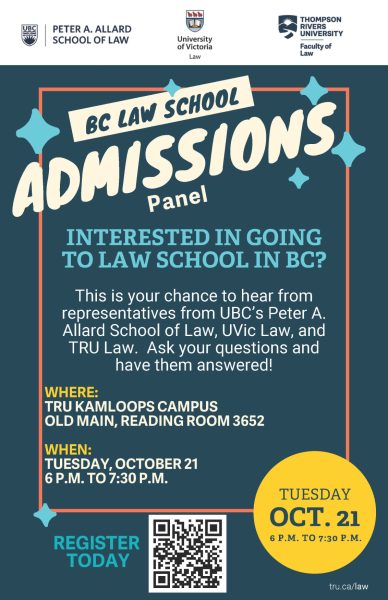 BC Law Schools Admission info session