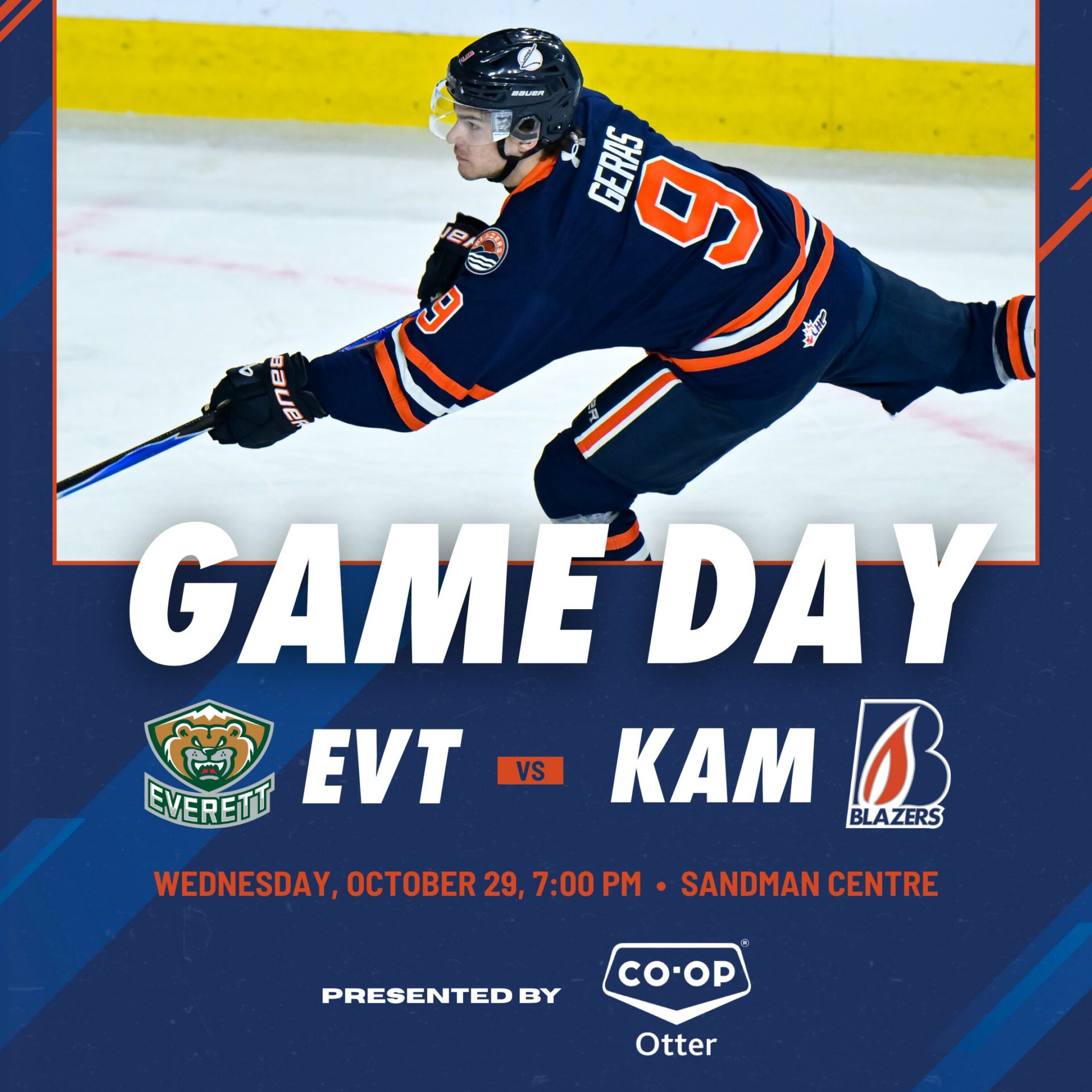 BLAZERS HOST SILVERTIPS AT 7:00PM