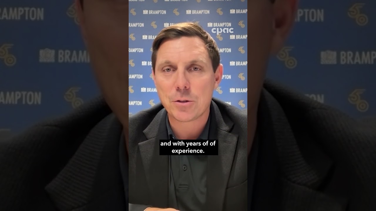 Brampton's mayor believes Donald Trump wants to steal every plant from Canada