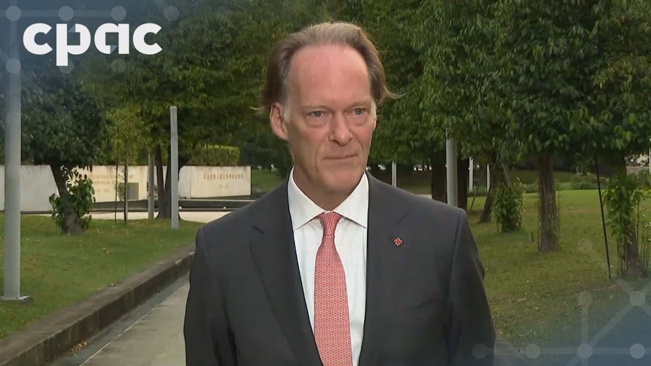 Canada’s ambassador to Japan Ian McKay on PM Carney’s Asia trip – October 28, 2025